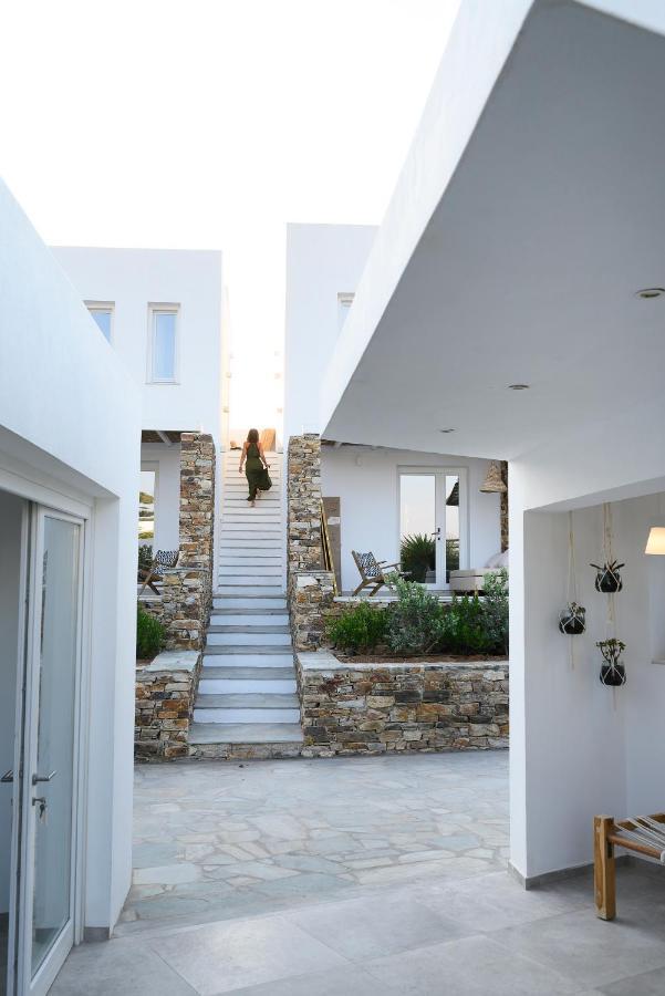 Kastro Antiparos Aparthotel Exterior photo