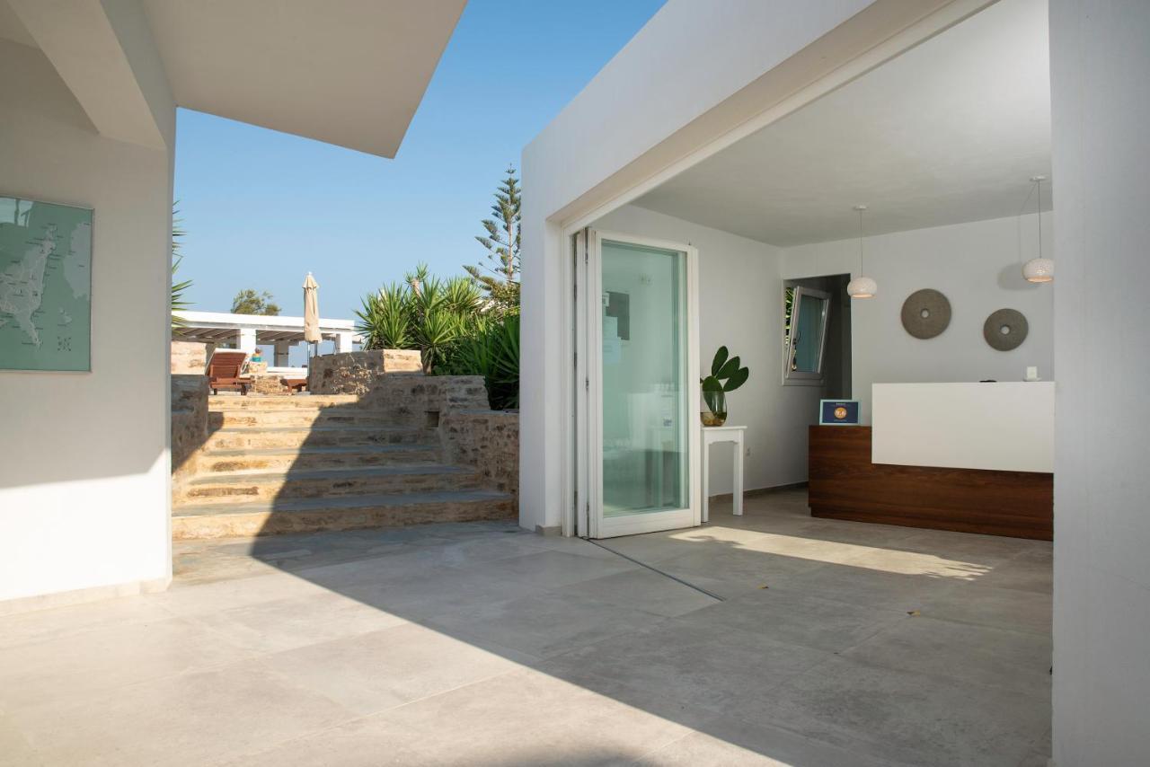 Kastro Antiparos Aparthotel Exterior photo