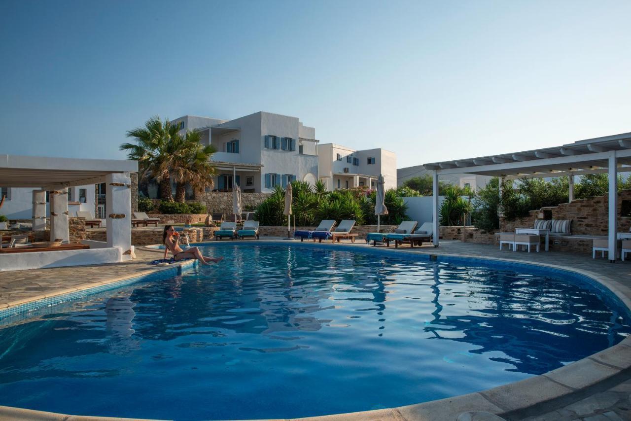 Kastro Antiparos Aparthotel Exterior photo