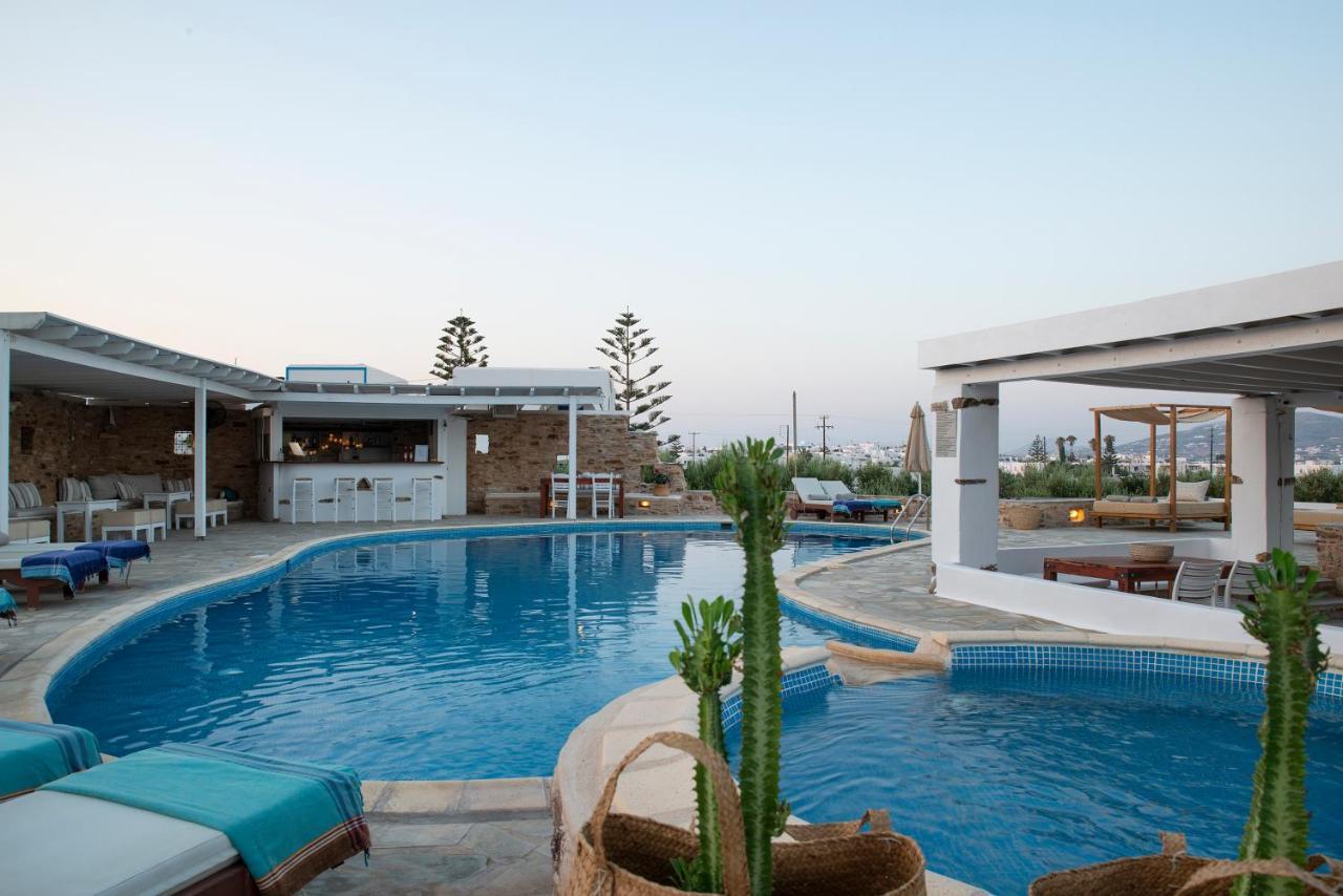 Kastro Antiparos Aparthotel Exterior photo