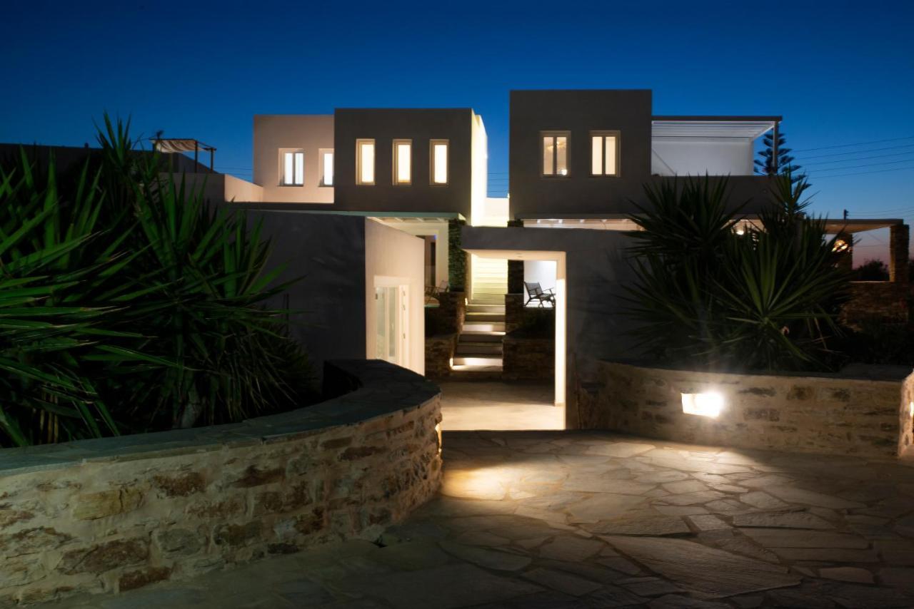 Kastro Antiparos Aparthotel Exterior photo