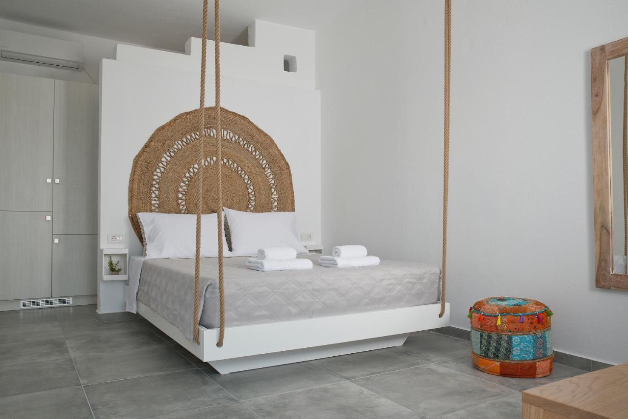Kastro Antiparos Aparthotel Exterior photo