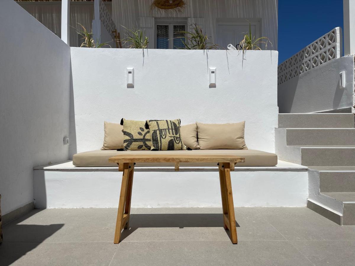 Kastro Antiparos Aparthotel Exterior photo