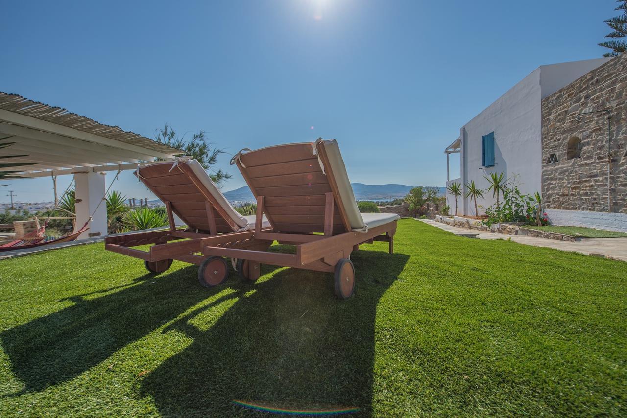 Kastro Antiparos Aparthotel Exterior photo