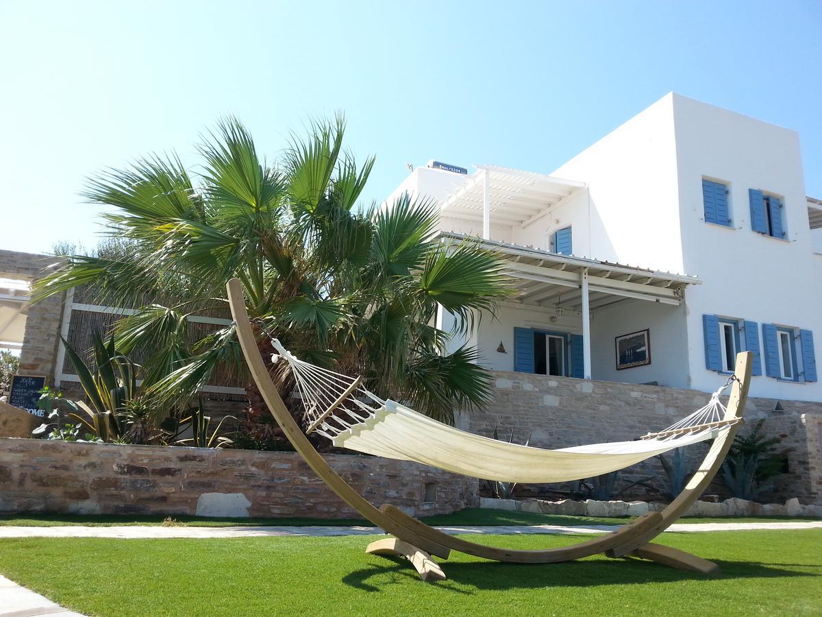 Kastro Antiparos Aparthotel Exterior photo