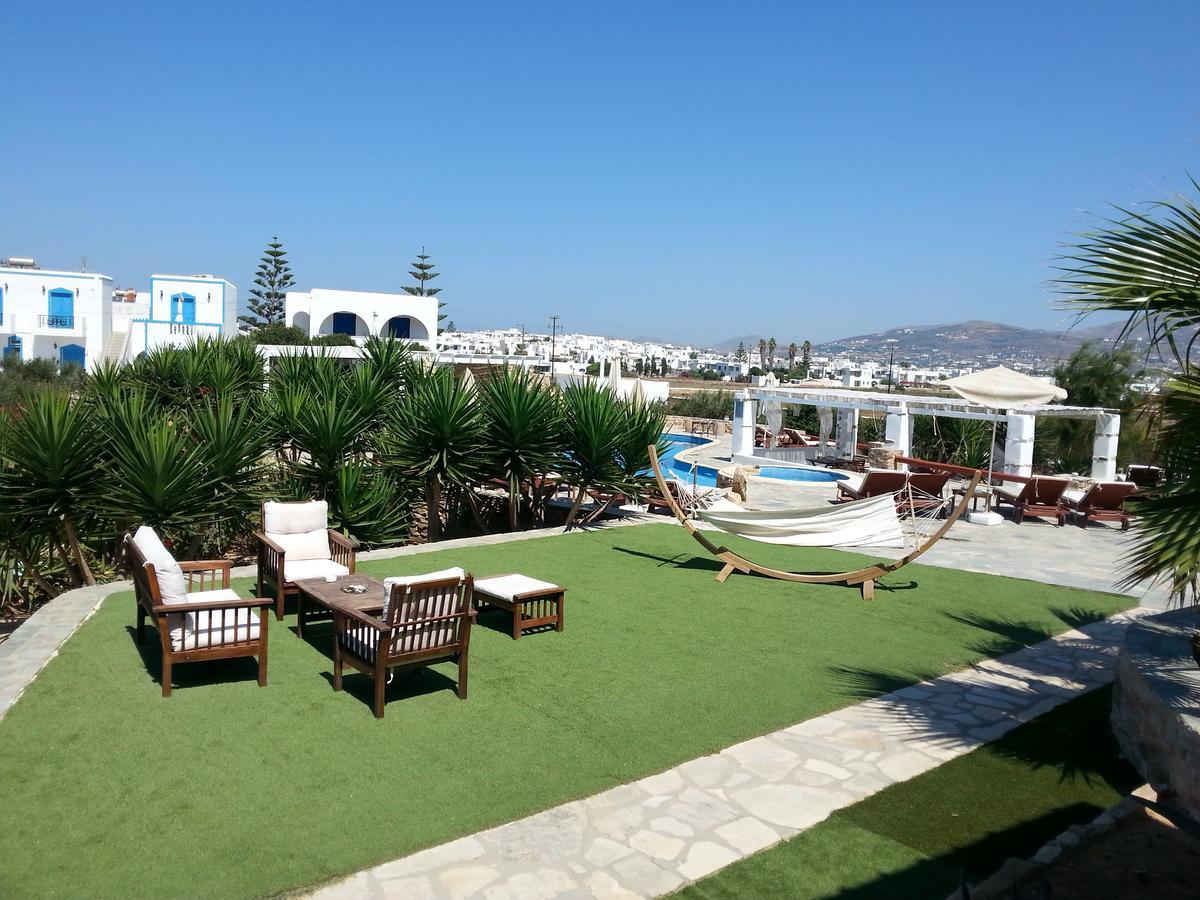 Kastro Antiparos Aparthotel Exterior photo