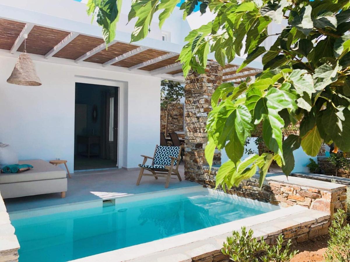 Kastro Antiparos Aparthotel Exterior photo